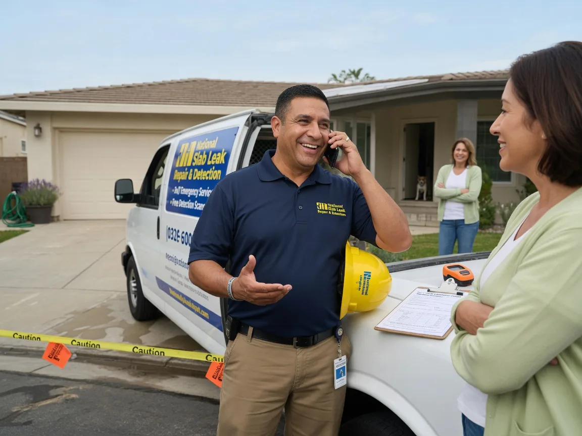 Slab Leak Detection Wellford, SC FAQs