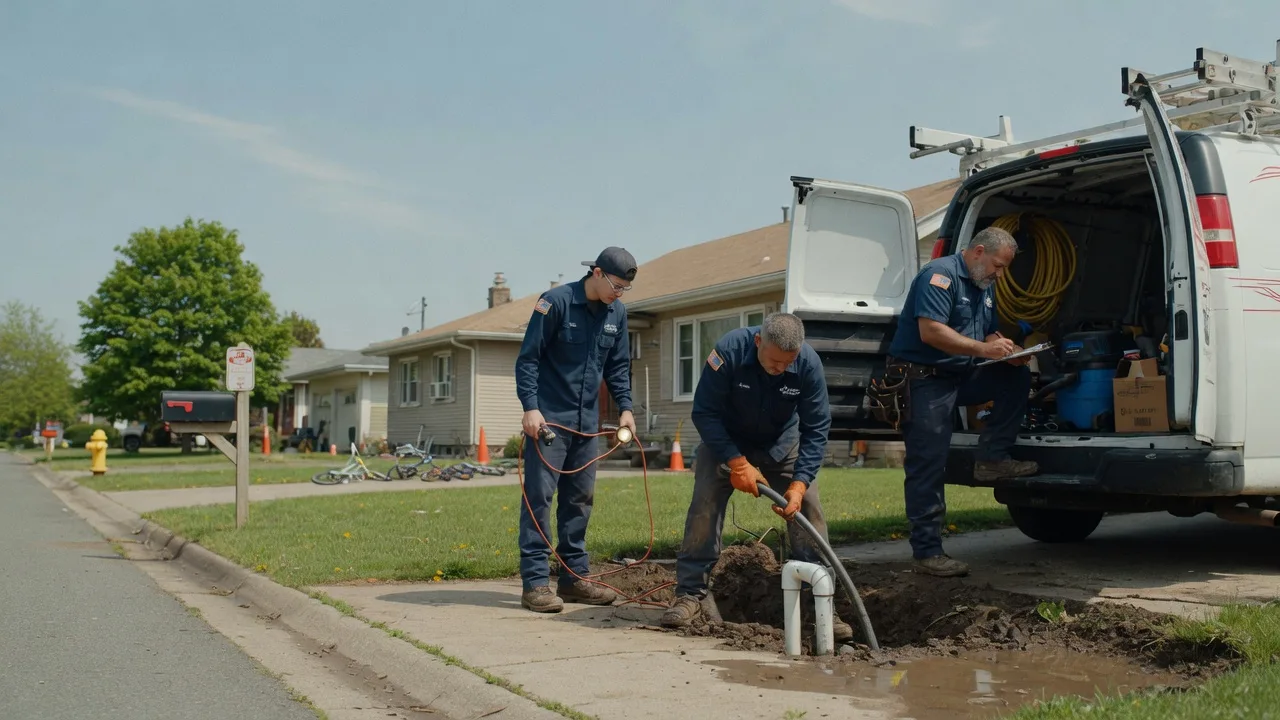 Slab Leak Detection in Wellford, SC near me